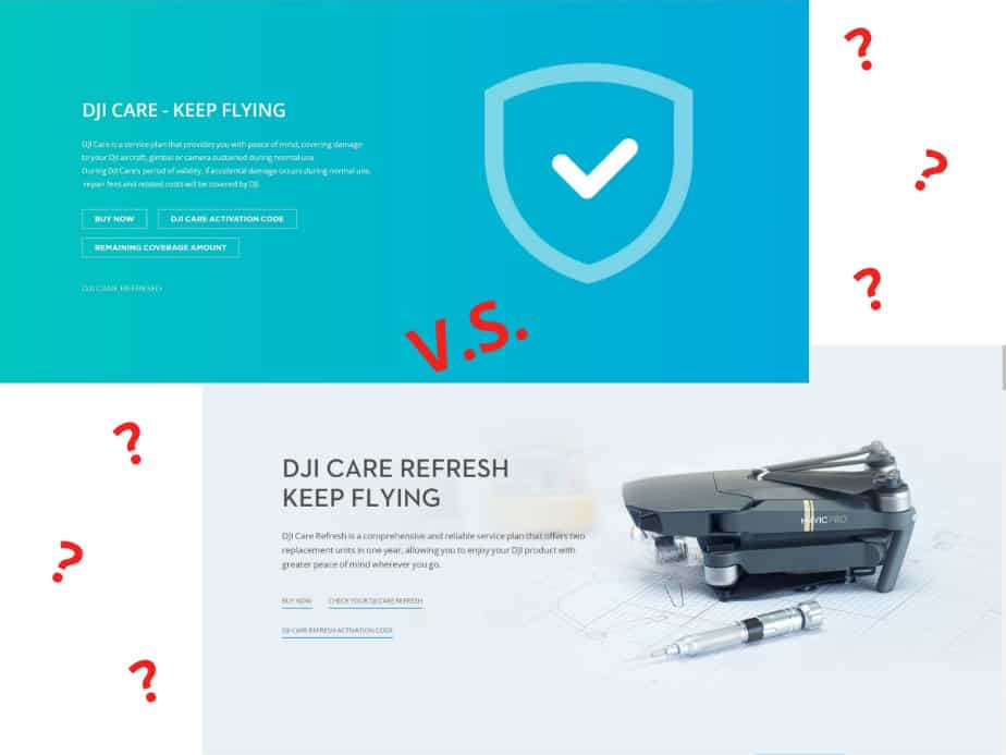 dji care refresh