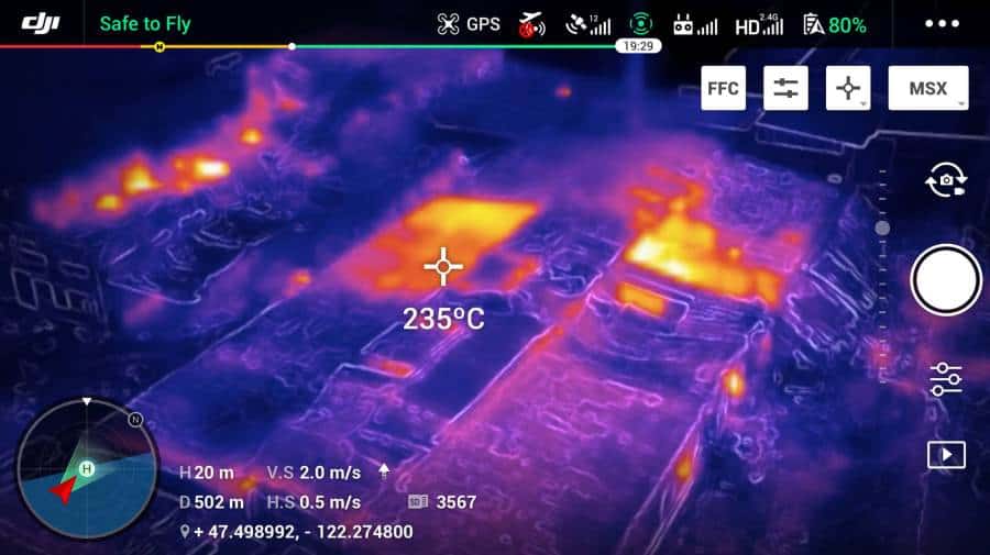 5 Affordable Thermal Drone Setups