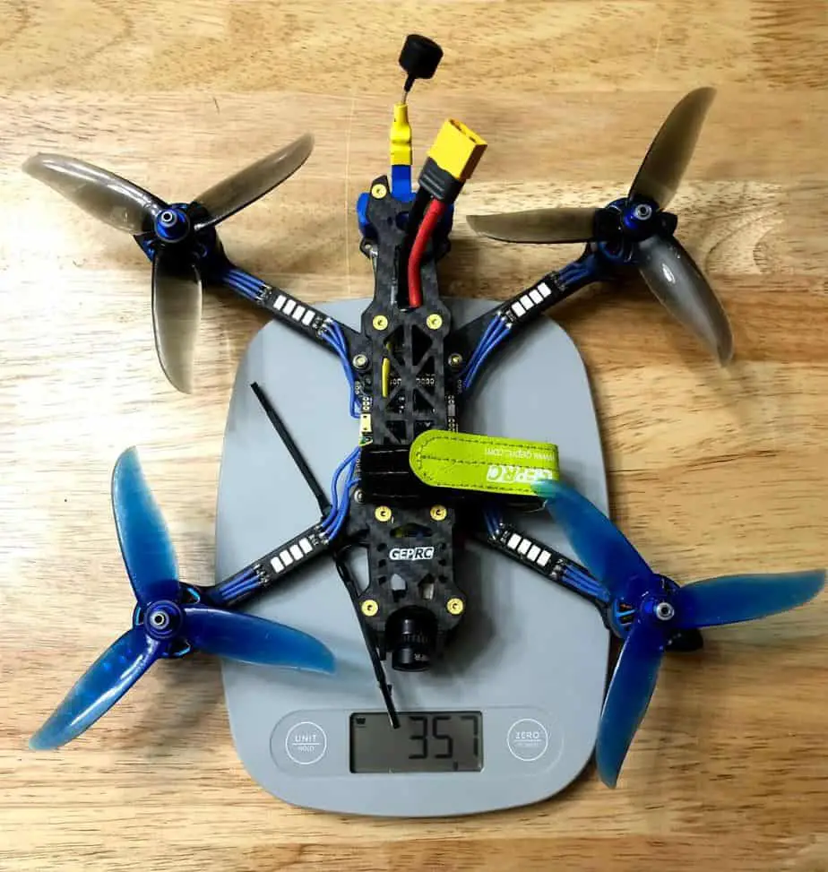 how-much-do-fpv-drones-weigh