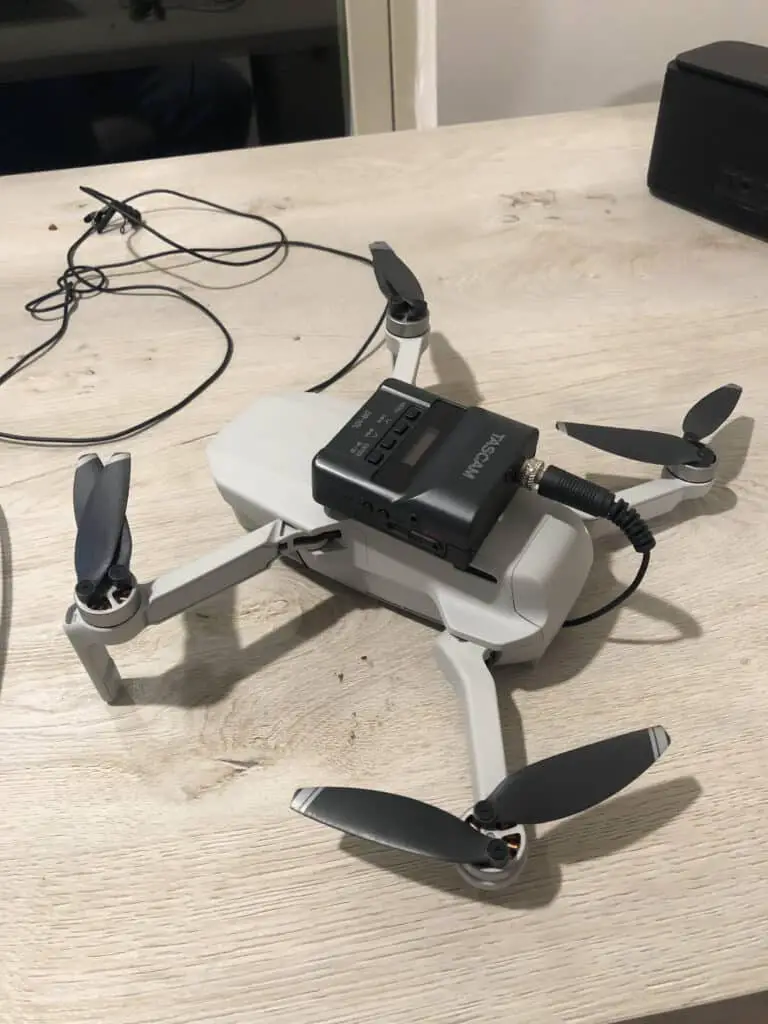 specs mavic mini